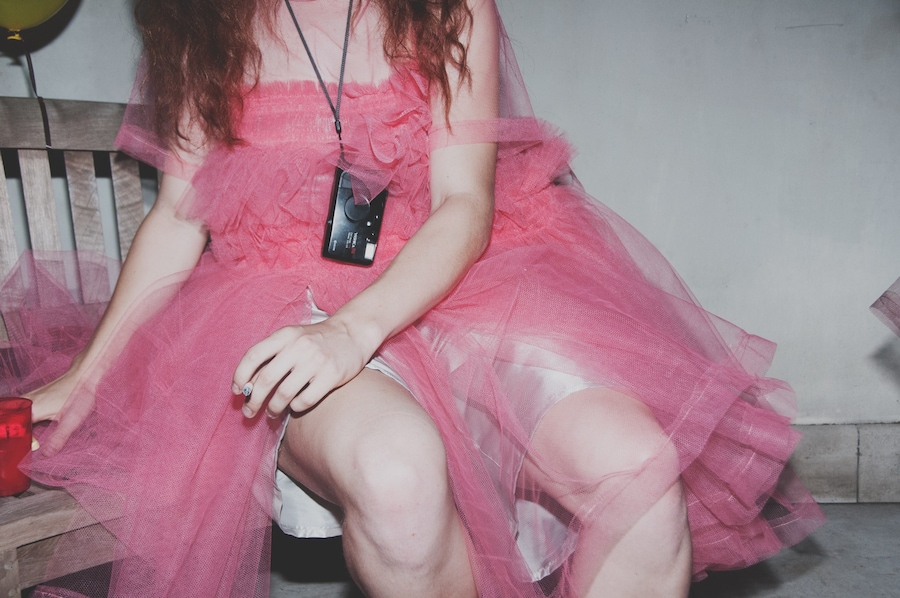 Molly Goddard SS15 17