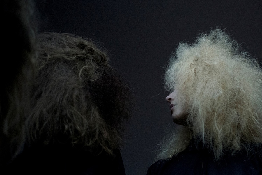 Marques&#39;Almeida SS15, womenswear, Dazed backstage 20