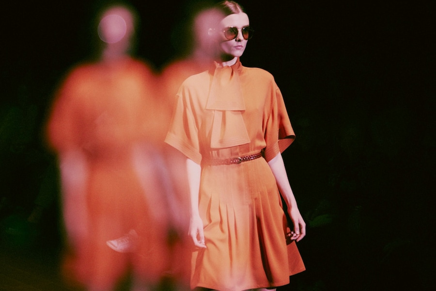 Gucci SS15, womenswear, Dazed 8