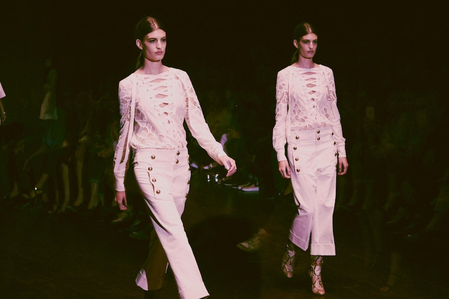 Gucci SS15, womenswear, Dazed 6