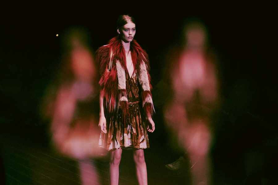 Gucci SS15, womenswear, Dazed 9