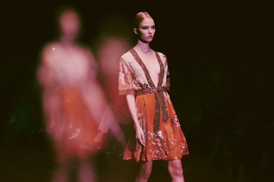 Gucci SS15, womenswear, Dazed 17