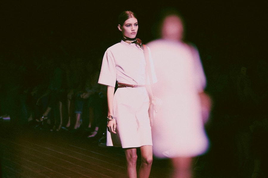 Gucci SS15, womenswear, Dazed 18