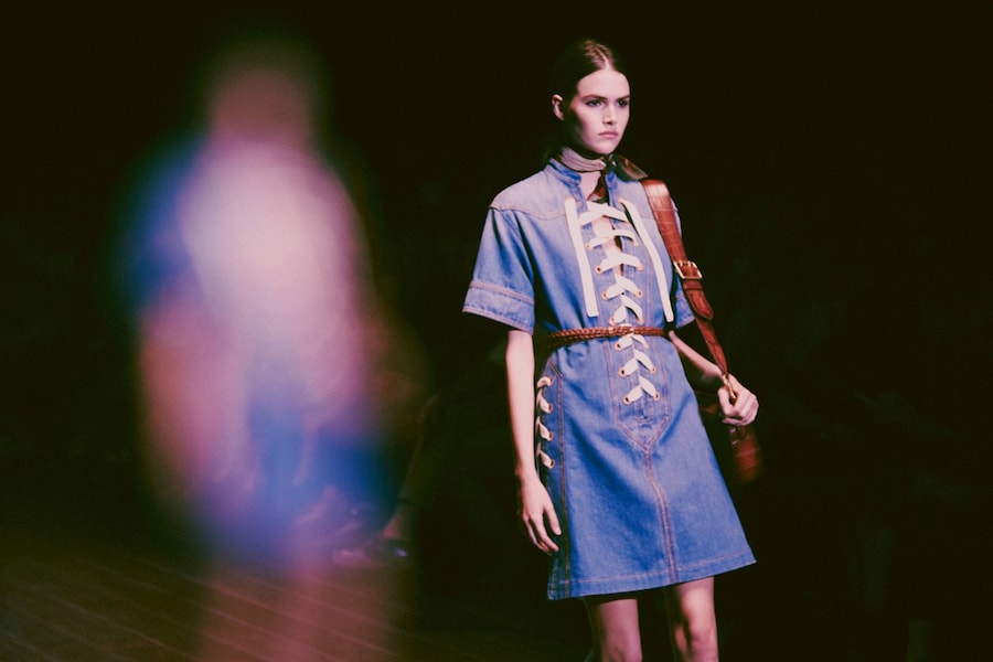 Gucci SS15, womenswear, Dazed 19