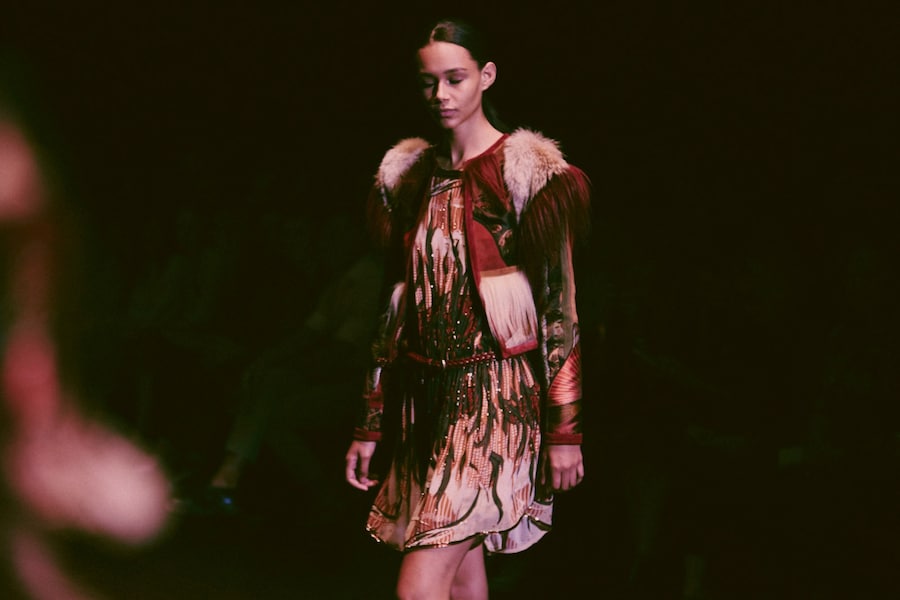 Gucci SS15, womenswear, Dazed 23