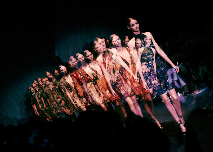 Gucci SS15, womenswear, Dazed 5