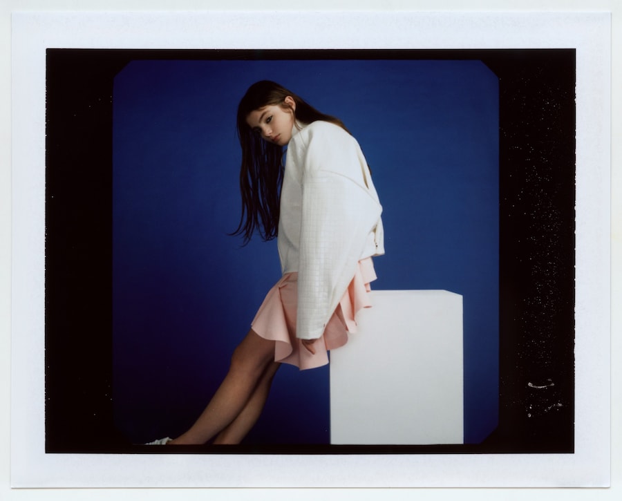 Christopher Shannon SS15 womenswear 2