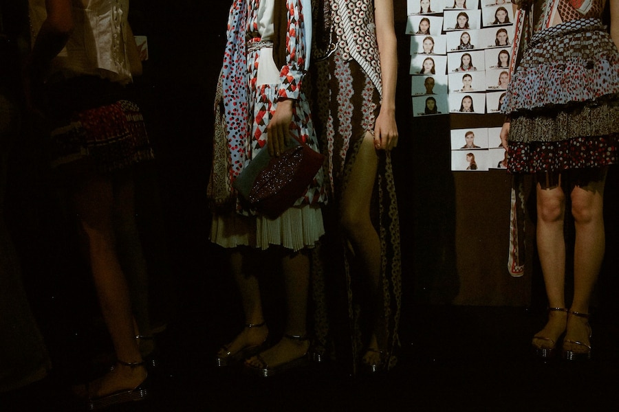 Just Cavalli SS15 Dazed Backstage Lea Colombo 26
