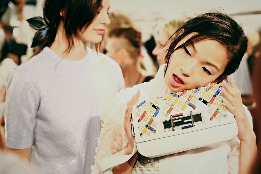 Fendi SS15 9
