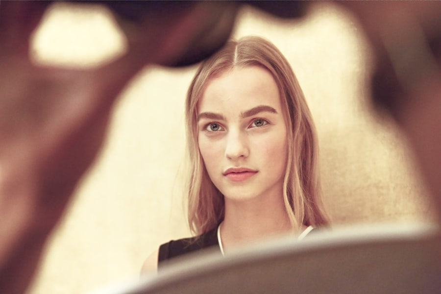 Ports 1961 SS15, Dazed backstage 9