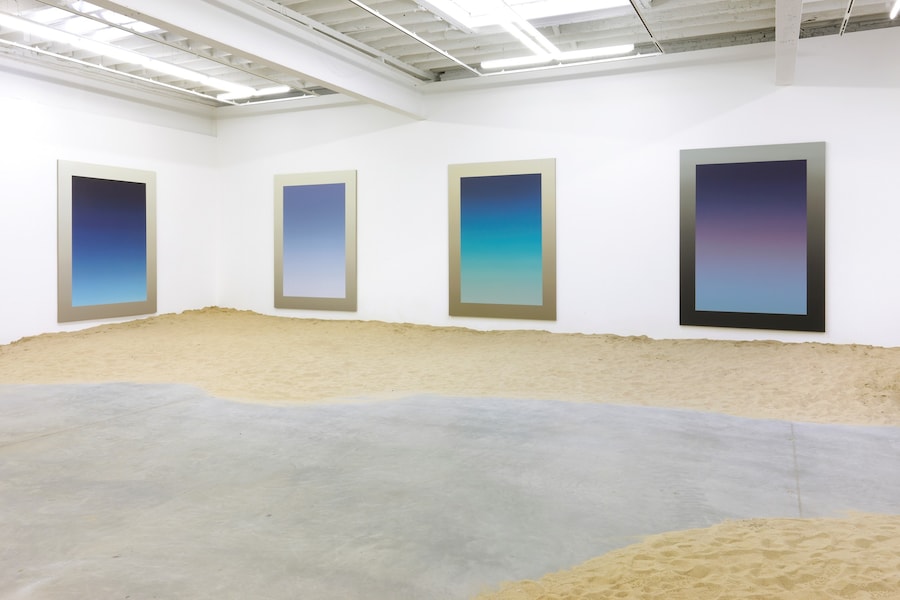 Rob Pruitt&#39;s Multiple Personalities Gavin Brown&#39;s enterprise 6