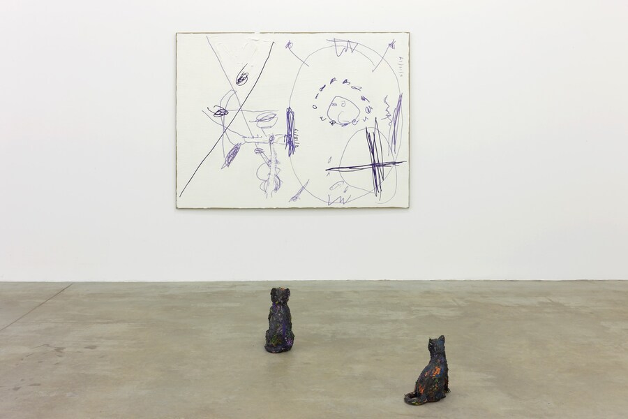 Rob Pruitt&#39;s Multiple Personalities Gavin Brown&#39;s enterprise 8