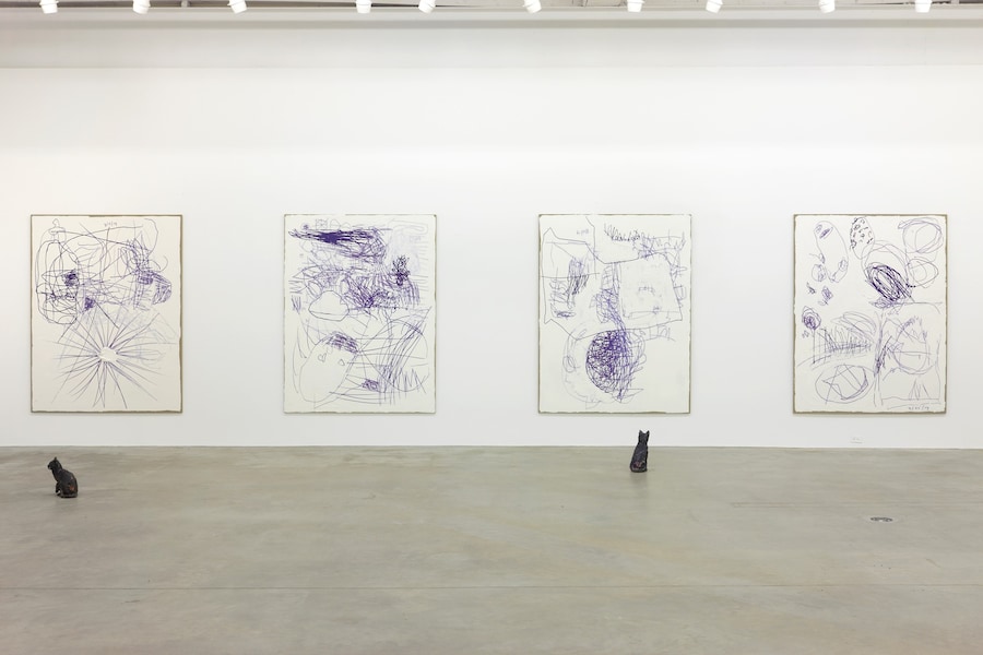 Rob Pruitt&#39;s Multiple Personalities Gavin Brown&#39;s enterprise 2