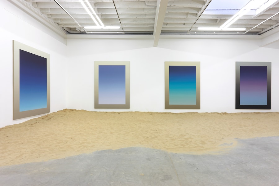 Rob Pruitt&#39;s Multiple Personalities Gavin Brown&#39;s enterprise 10