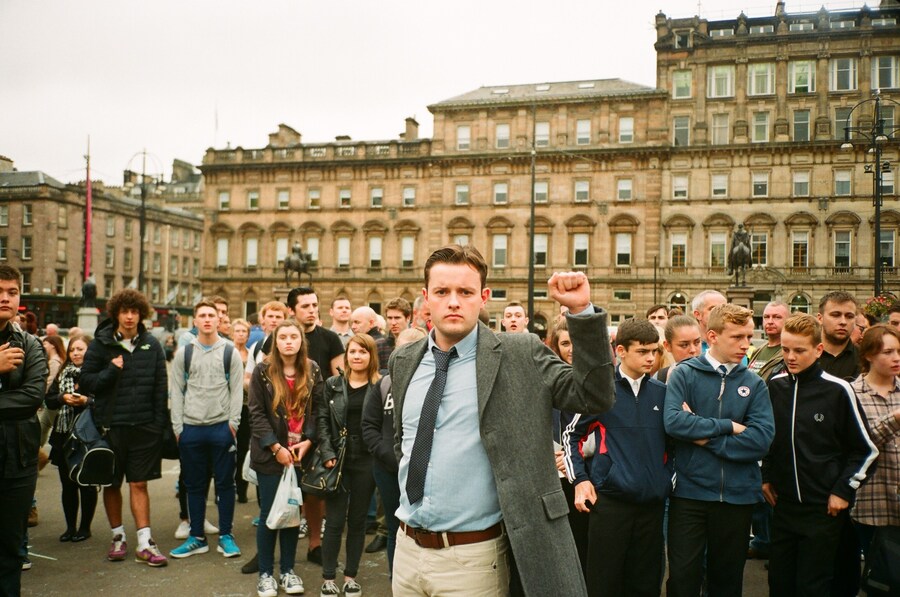 Darren Carnegie 14