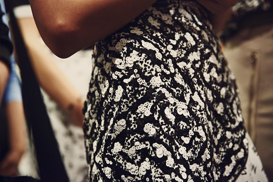 Backstage at Iceberg SS15 18