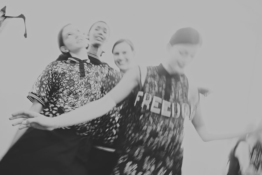 Backstage at MSGM SS15 11