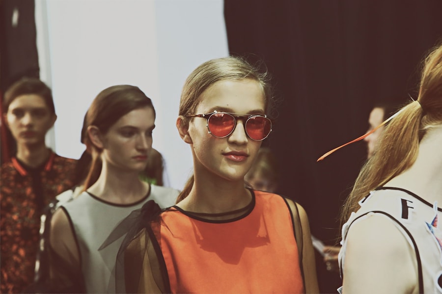 Backstage at MSGM SS15 12