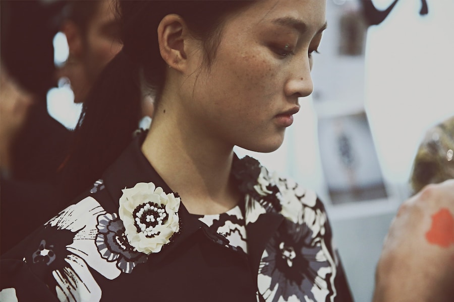 MSGM SS15 | Dazed