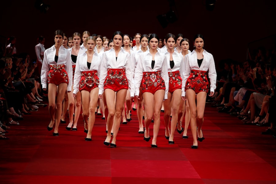 Dolce &amp; Gabbana SS15 15