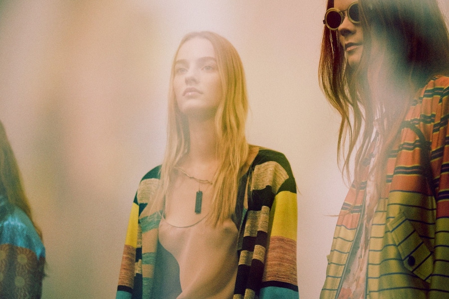 Dries Van Noten SS15, womenswear, Dazed backstage 17