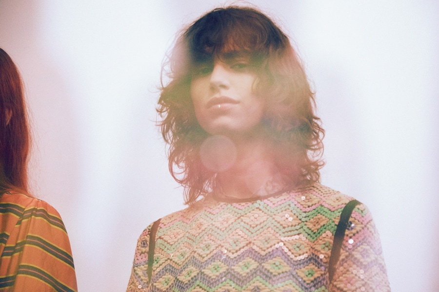Dries Van Noten SS15, womenswear, Dazed backstage 20