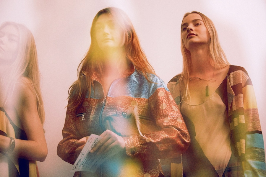 Dries Van Noten SS15, womenswear, Dazed backstage 19