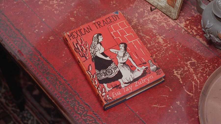 Mexican Tragedy by Eva Tay Zubryn, 1953 0
