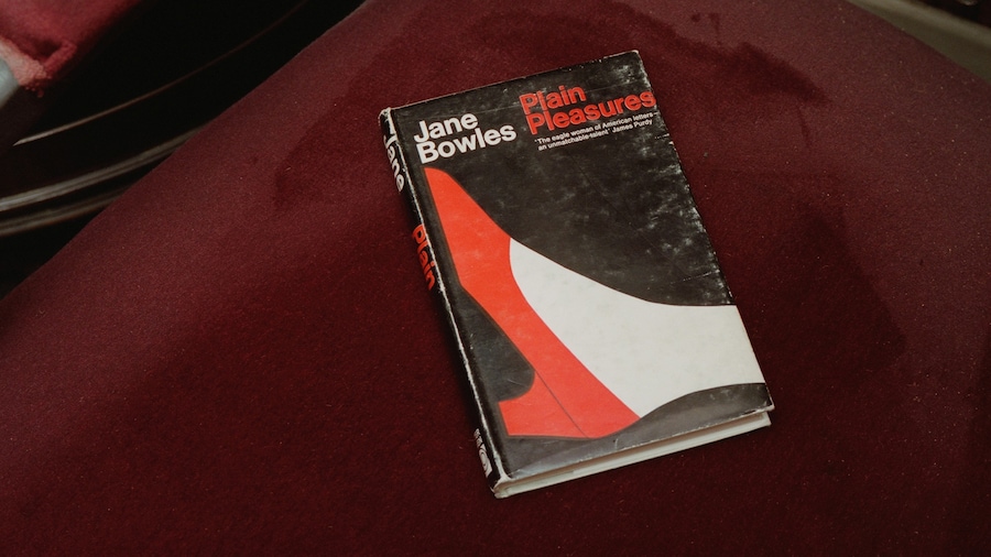 Plain Pleasures, Jane Bowles, 1966 1