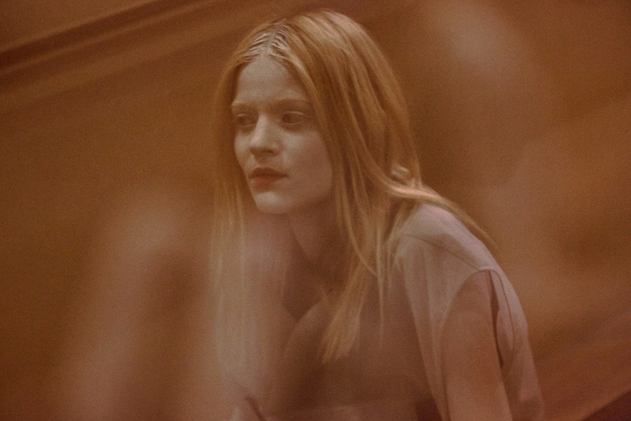 Rick Owens SS15, womenswear, Dazed backstage 16