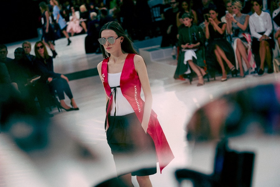 Dior SS15 2