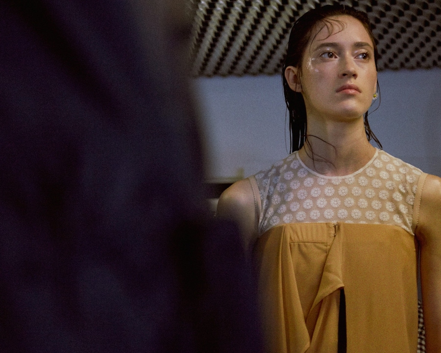 Maison Martin Margiela SS15 Dazed exclusive backstage 19