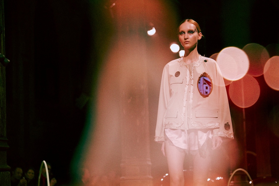 Undercover SS15 2