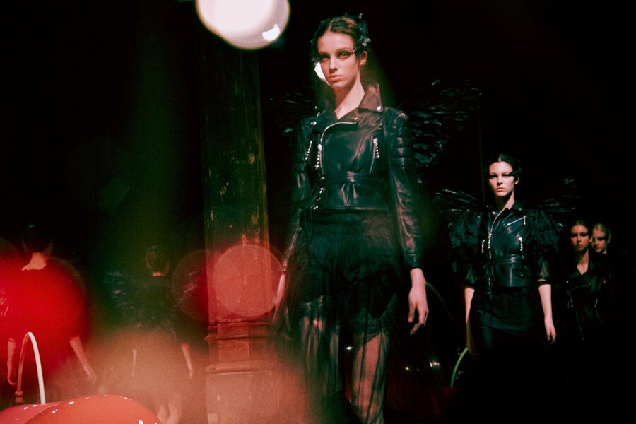 Undercover SS15 20