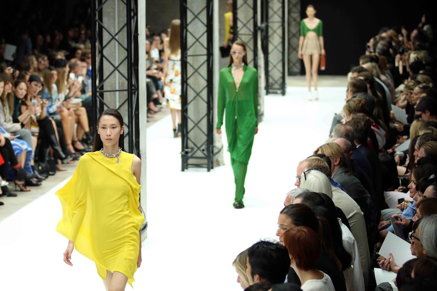 Acne Studios SS15 Paris Nigel Pacquette 20