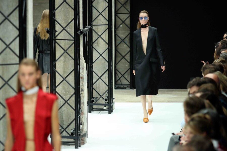 Acne Studios SS15 Paris Nigel Pacquette 23