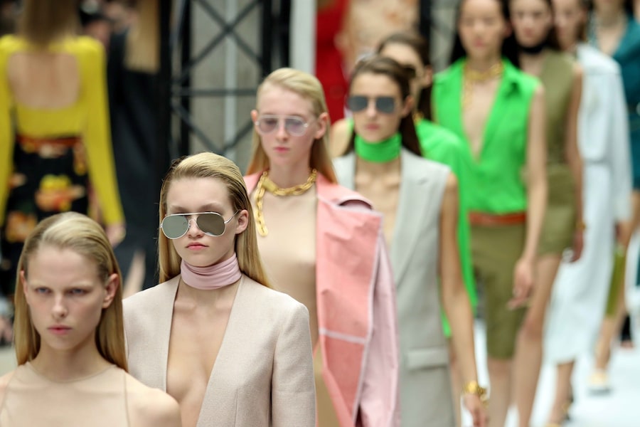 Acne Studios SS15 Paris Nigel Pacquette 7