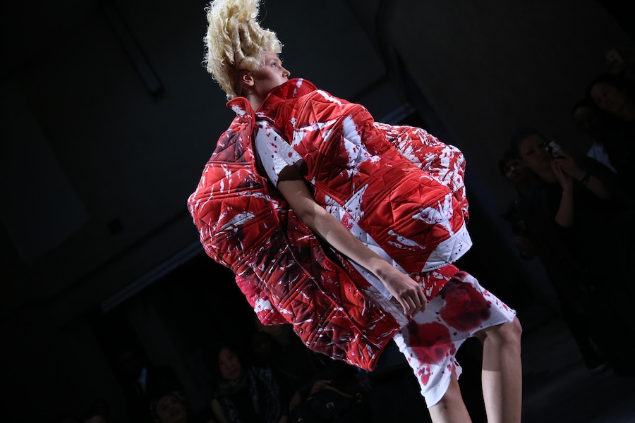 Comme des Gar&#231;ons SS15 3