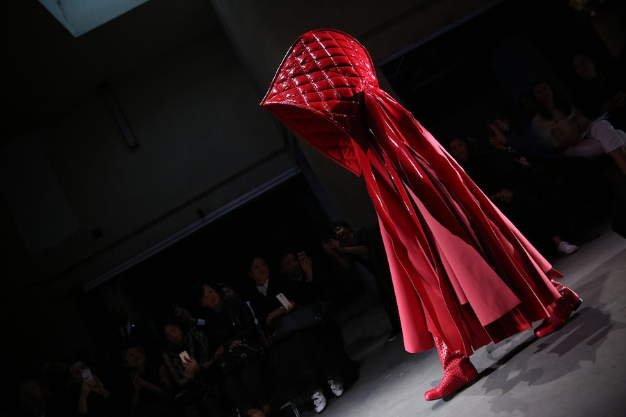 Comme des Gar&#231;ons SS15 5