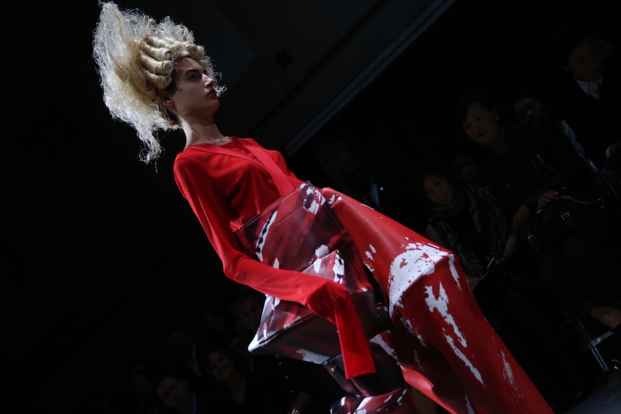 Comme des Gar&#231;ons SS15 9