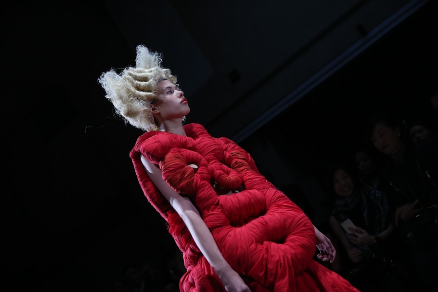 Comme des Gar&#231;ons SS15 16