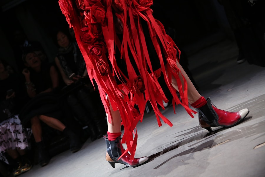 Comme des Gar&#231;ons SS15 24
