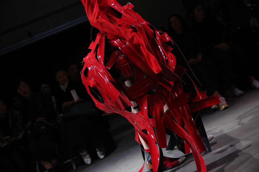 Comme des Gar&#231;ons SS15 28