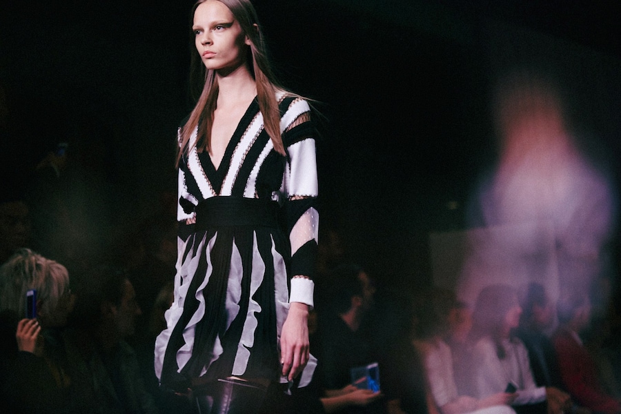 Givenchy SS15, womenswear, Dazed 11