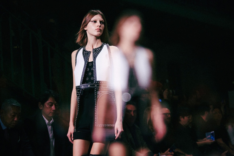 Givenchy SS15, womenswear, Dazed 18