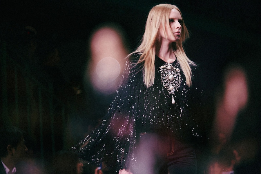 Givenchy SS15, womenswear, Dazed 23