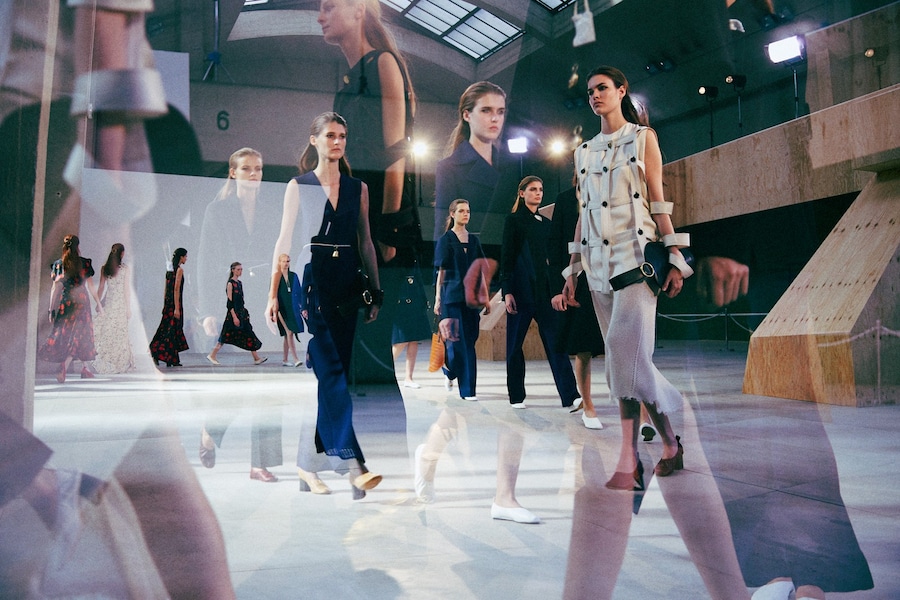 CELINE SS15 58 22