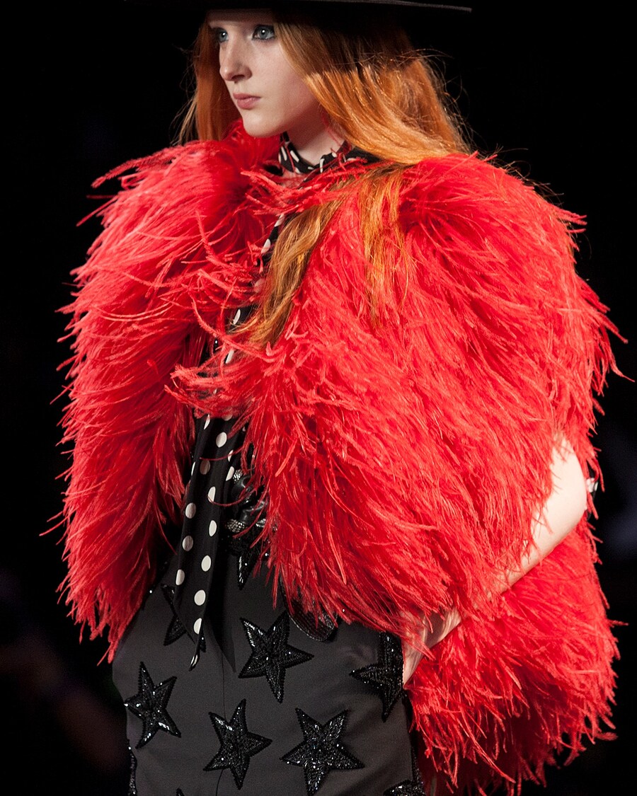 hedi slimane × saint laurent paris bnwt ss’16... Business is booming for Hedi Slimane at Saint Laurent | Dazed