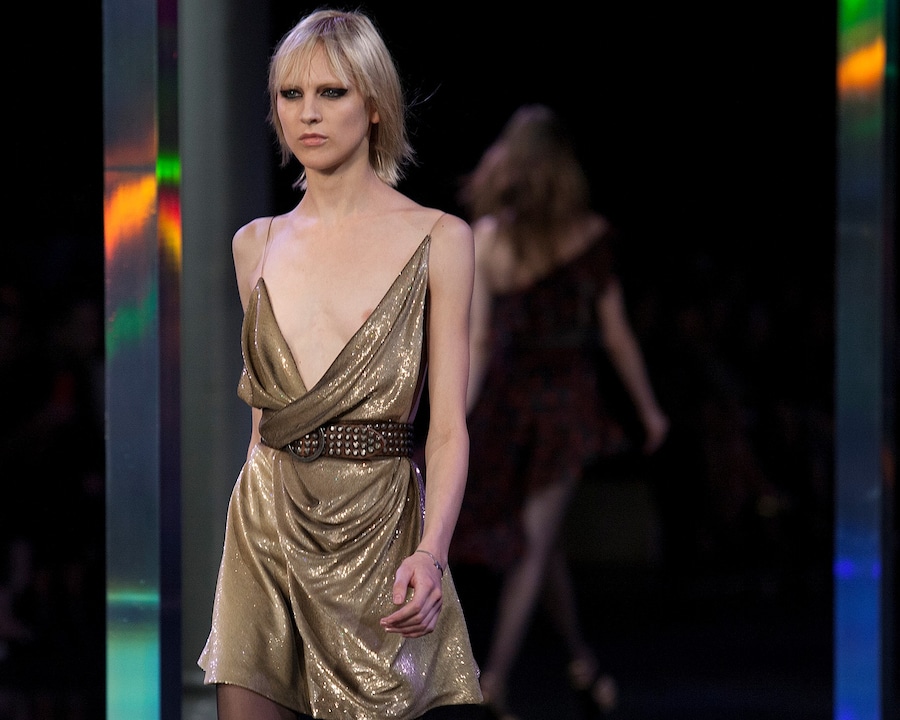 Saint Laurent SS15 Dazed 15