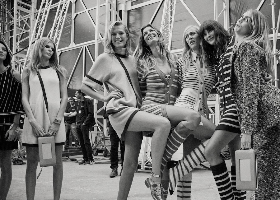 CHANEL SS15 Lea Colombo 3